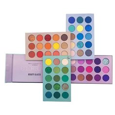 Beauty Glazed Палетка теней Color Board B72