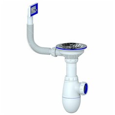 Сифон для мойки unicorn B410