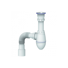 Сифон для мойки unicorn ИС. 110310