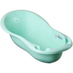 Ванночка Tega Baby Duck (DK-005) мятный / зеленый