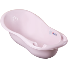 Ванночка Tega Baby Duck (DK-005) розовый