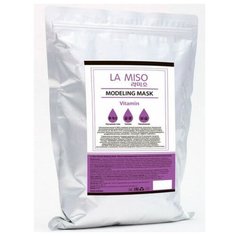 Маска моделирующая (альгинатная) витаминизирующая La Miso Modeling Mask Vitamin