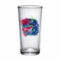 ND Play Стакан Тролли 2 Серия Техно 200 мл прозрачный/рисунок