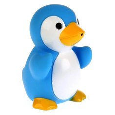 Игрушка для ванной Играем вместе Пингвин (LXB495B) голубой/белый
