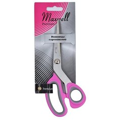 Ножницы, 205 мм., S210482T, MAXWELL, сталь