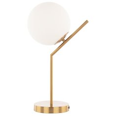 Настольная лампа APL2233969MTM/1 BRO ANTIQUE BRASS Arte Perfetto Luce