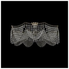 Хрустальная люстра 77081/58 Pa Bohemia Ivele Crystal