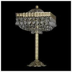 Настольная лампа 19272L6/25IV G Bohemia Ivele Crystal
