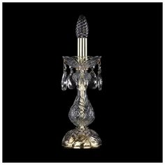 Настольная лампа 1400L/1-31 G Bohemia Ivele Crystal