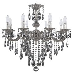 Хрустальная люстра 72101/8/210 B Ni R781 Bohemia Ivele Crystal