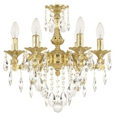 Хрустальная люстра 71102/6/125 B G Bohemia Ivele Crystal