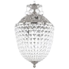 Хрустальная люстра 7077/30AZ Ni Bohemia Ivele Crystal