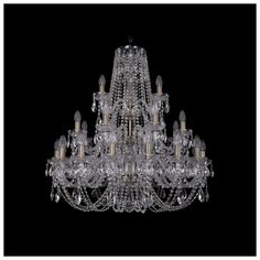 Хрустальная люстра 1406/16+8+4/300/3d Pa Bohemia Ivele Crystal
