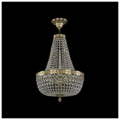 Хрустальная люстра 19111/H2/35IV G C1 Bohemia Ivele Crystal