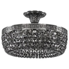 Хрустальная люстра 19031/35IV NB R781 Bohemia Ivele Crystal