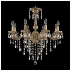 Хрустальная люстра 75102/8/210 B FP Bohemia Ivele Crystal
