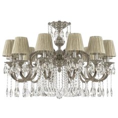 Хрустальная люстра 72203/12/300 A Ni ST10 Bohemia Ivele Crystal