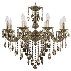 Хрустальная люстра 71101/8/210 B GB R888 Bohemia Ivele Crystal