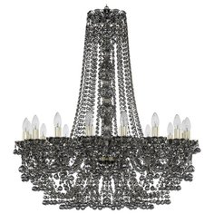 Хрустальная люстра 1409/16/300/h-96 G M781 Bohemia Ivele Crystal