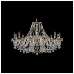 Хрустальная люстра 16110/12/360 GB V0300 Bohemia Ivele Crystal
