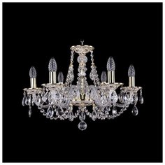 Хрустальная люстра 1606/6/195 GW Bohemia Ivele Crystal