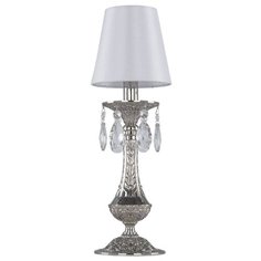 Настольная лампа 71100L/1 Ni ST5 Bohemia Ivele Crystal