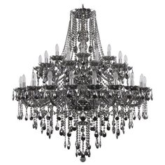 Хрустальная люстра 1415/20+10+5/400/2d Ni M781 Bohemia Ivele Crystal