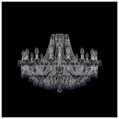 Хрустальная люстра 16110/16/300 NB V3001 Bohemia Ivele Crystal