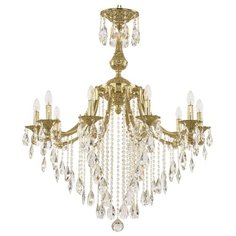 Хрустальная люстра 72111/10/300 B G Bohemia Ivele Crystal