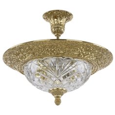 Хрустальная люстра 7091P/34/OL G PAL Bohemia Ivele Crystal