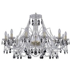 Хрустальная люстра 1411/12/360 G K781 Bohemia Ivele Crystal
