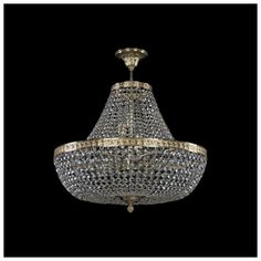 Хрустальная люстра 19111/H1/55IV G C1 Bohemia Ivele Crystal