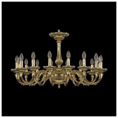 Хрустальная люстра 75101/16/300 GB Bohemia Ivele Crystal