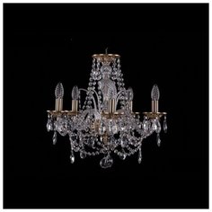 Хрустальная люстра 1611/5/160 FP Bohemia Ivele Crystal