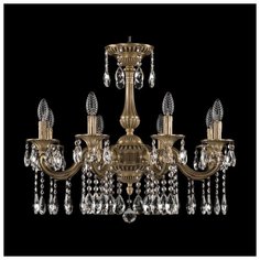 Хрустальная люстра 73101/8/210 A FP Bohemia Ivele Crystal