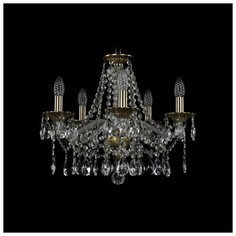 Хрустальная люстра 1613/5/165 FP Bohemia Ivele Crystal