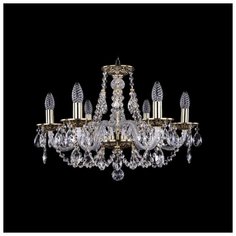 Хрустальная люстра 1606/6/195 GB Bohemia Ivele Crystal