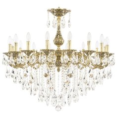 Хрустальная люстра 72102/16/300 B GB Bohemia Ivele Crystal