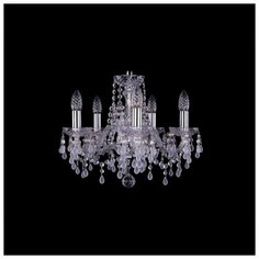 Хрустальная люстра 1410/5/141 Ni V0300 Bohemia Ivele Crystal