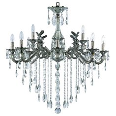 Хрустальная люстра 71119/12+4/285 B NW FE1S Bohemia Ivele Crystal