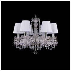 Хрустальная люстра 1410/6/160 Ni V0300 SH2 Bohemia Ivele Crystal