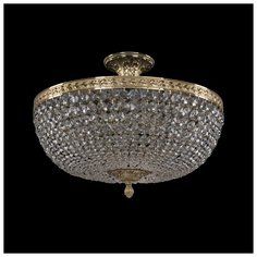 Хрустальная люстра 19151/45IV G C1 Bohemia Ivele Crystal