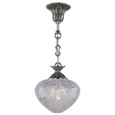 Хрустальная люстра 7003P/18 NB Clear/H-1A Bohemia Ivele Crystal