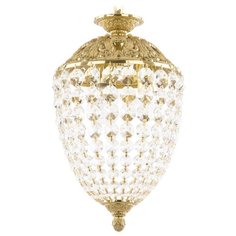 Хрустальная люстра 7077/20AZ G Bohemia Ivele Crystal