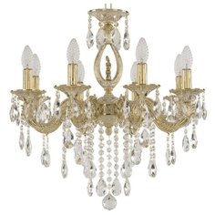 Хрустальная люстра 71401/8/175 B GW FH1S Bohemia Ivele Crystal