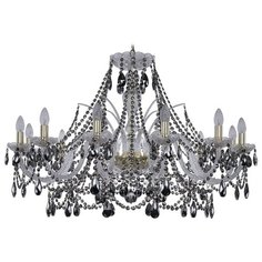 Хрустальная люстра 1411/12/360 G R781 Bohemia Ivele Crystal