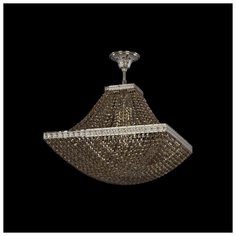 Хрустальная люстра 19322/H1/45IV GW R777 Bohemia Ivele Crystal