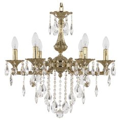 Хрустальная люстра 72115/6/125 B G Bohemia Ivele Crystal