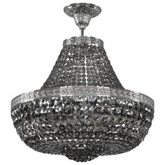 Хрустальная люстра 19281/H1/45IV Ni R731 Bohemia Ivele Crystal