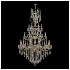 Хрустальная люстра 72101/12+6+6/300/XL/3d B GW Bohemia Ivele Crystal